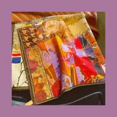 美品♡ INOUI EDITIONS TURGOT シルクスカーフ 64×64 - メルカリ