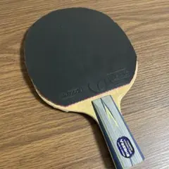 Butterfly 卓球ラケット Yasaka 中ペン　マリンカーボンソフト