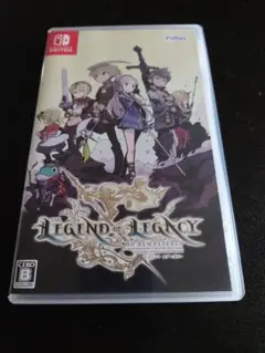 Switch レジェンドオブレガシー HDリマスター