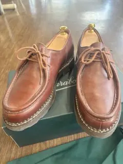 2025年最新】パラブーツ ミカエル マロンの人気アイテム - メルカリ