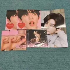 ZB1 zerobaseone ゼベワン ジャンハオ 開封済みアルバム セット