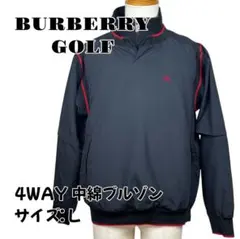 2025年最新】BURBERRY GOLF ゴルフ メンズウェアの人気アイテム