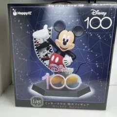 ⚽️ディズニー　✨ミッキー特大フィギュア　ラストワン賞☘️新品です♪⑅◡̈* ☘️