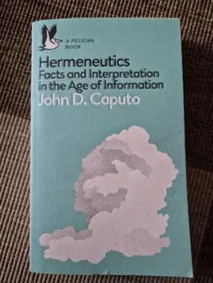 Hermeneutics: Facts and Interpretation