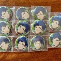 コレクション缶バッジ-Idol Side- 伏見弓弦× 11