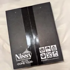 Nissy 4th LIVE DOME TOUR DVD Nissy盤 完売品 2025年最新】nissy dvd 4thの人気アイテム - メルカリ