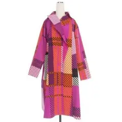 [未使用] ISSEY MIYAKE リバーシブル コート 2013AW 春のサムネイル