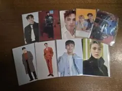 SEVENTEEN バーノン　トレカまとめ売り