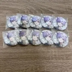 うたプリ キングダム フラワー 缶バッジ 天草シオン - メルカリ