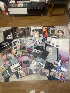 SixTONESグッズ詰め合わせ