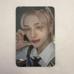 straykids ヒョンジン 樂star ktown 特典 トレカ