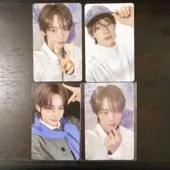 TWS NO TRAGEDY Weverse GLOBALトレカ ハンジン - メルカリ