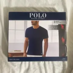 Polo Slim fit tee ポロスリムフィット XS 3枚入り