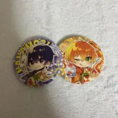 すとぷり ななジェル 缶バッチ