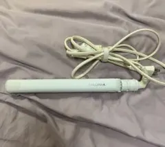 サロニア ストレートアイロン 白