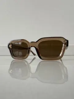 偏光サングラス アンバーブラウン