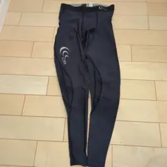 C3fit スポーツタイツ XLサイズ ブラックのサムネイル