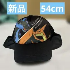 ポケモン　帽子　54㎝　ポケットモンスター　キャップ　キッズのサムネイル
