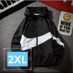 メンズパーカー