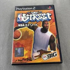 【PS2】 NBAストリート