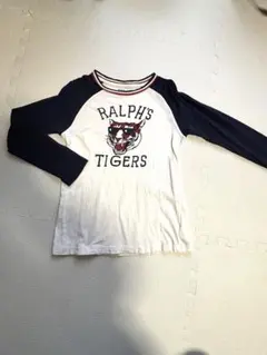 ラルフタイガー　ロンT