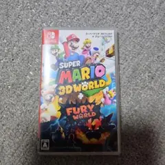 スーパーマリオ 3Dワールド + フューリーワールド Switch