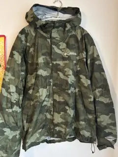 【Colombia】M’s WABASH PATTERNED JK PM5989