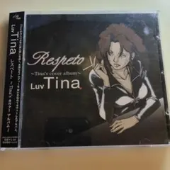 【帯付 2CD】Luv Tina Respeto Tina's cover