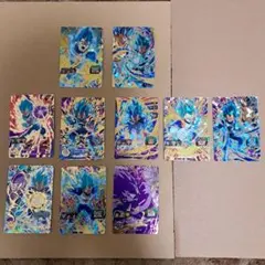 H*e様 スーパードラゴンボールヒーローズ ベジータUR10枚