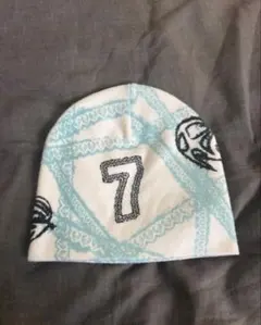 XG × Yueqi Qi Beanie ニット帽・ビーニー 未使用品 - メルカリ