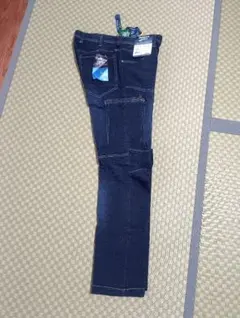 緊急値下げ絶版品　FieldCore AERO STRETCH LL インディゴ