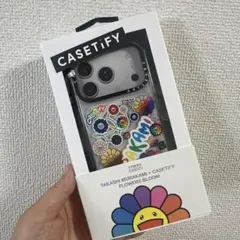 正規品 限定版 CASETiFY 村上隆 グリップスタンド - メルカリ