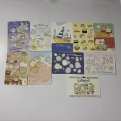 すみっコぐらし カード まとめ売り②