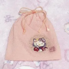 ハローキティ 巾着