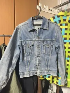 リーバイス557 3rd BIGE オリジナル