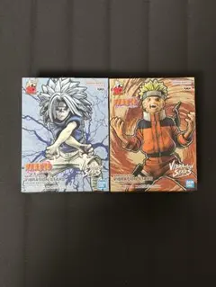 NARUTO vibration stars うずまきナルト うちはサスケ