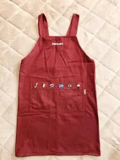 PERSON’S エプロン　子供用