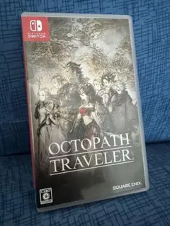 OCTOPATH TRAVELER Nintendo Switch