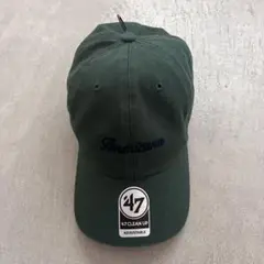 47 Americana ベースボールキャップ ダークグリーン 新品 未使用品