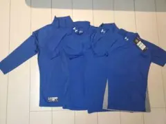 アンダーアーマー アンダーシャツ 4枚セット