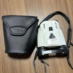 Nikon COOLSHOT 20i GII ゴルフ用距離計 本体 カバー 電池 - メルカリ