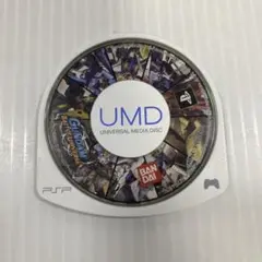 PSPソフト ガンダム BATTLE UNIVERSE　ソフトのみ