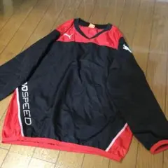 PUMA 薄手 ピステ上 140㎝