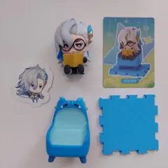 miHoYo 原神 童夢奇珍シリーズ Q版ブライドフィギュア ヌヴィレット