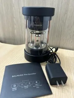 M773 BALMUDA The Speaker ワイヤレススピーカー - メルカリ