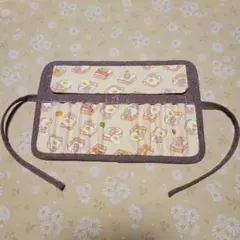 ハンドメイドかぎ針収納ケース