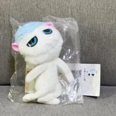 洗われた猫 ぬいぐるみ 大家さんの猫
