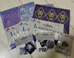 一番くじ ジョジョの奇妙な冒険 ダイヤモンドは砕けない まとめ売り