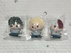 ヒロアカ　もっちび　ぬい　マスコット　デク　かっちゃん　ショート　オリジン組