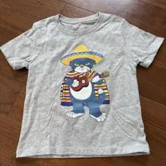グラニフ 石黒亜矢子 tシャツ　ネコのサムネイル